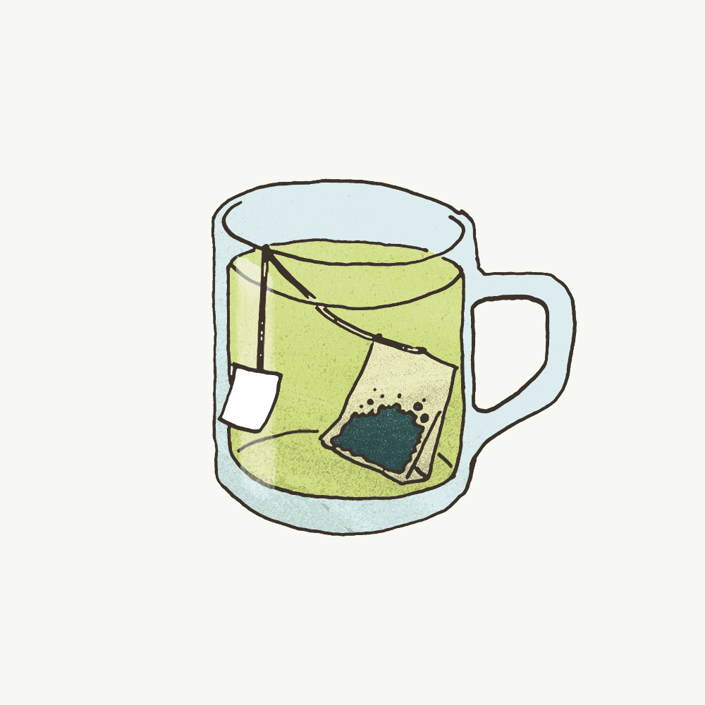 Coca Tea